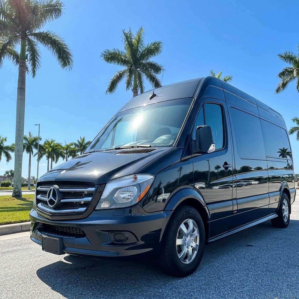 Mercedes Sprinter