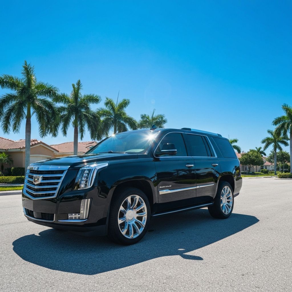 Cadillac Escalade